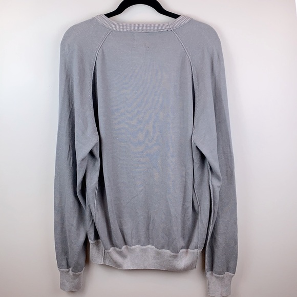 F/X Fusion Crew Neck Knit Sweater - Picture 3 of 4